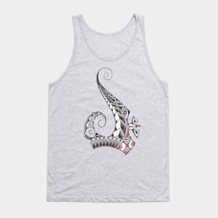 Tatoo art 5 Tank Top